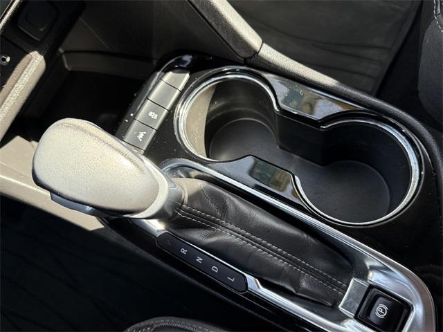 used 2022 Buick Encore GX car, priced at $22,498