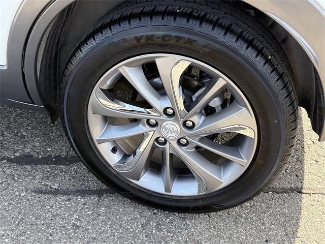 used 2022 Buick Encore GX car, priced at $22,498