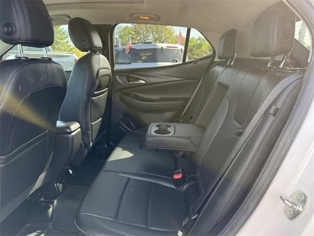 used 2022 Buick Encore GX car, priced at $22,498