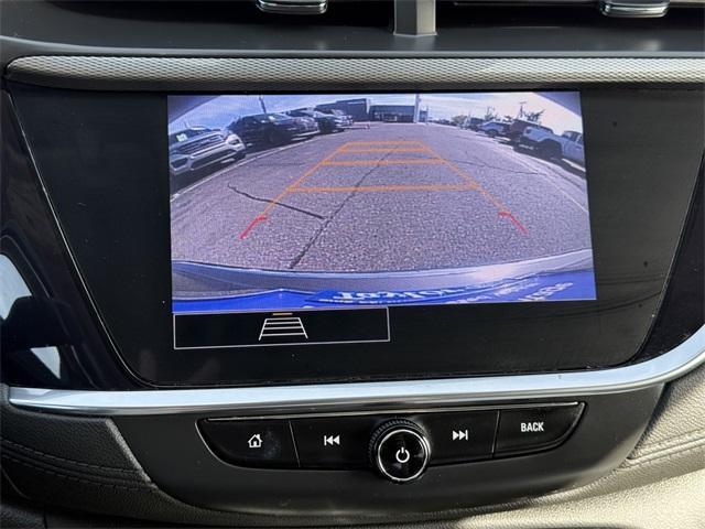 used 2022 Buick Encore GX car, priced at $22,498