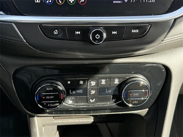 used 2022 Buick Encore GX car, priced at $22,498