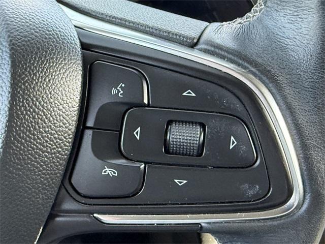 used 2022 Buick Encore GX car, priced at $22,498