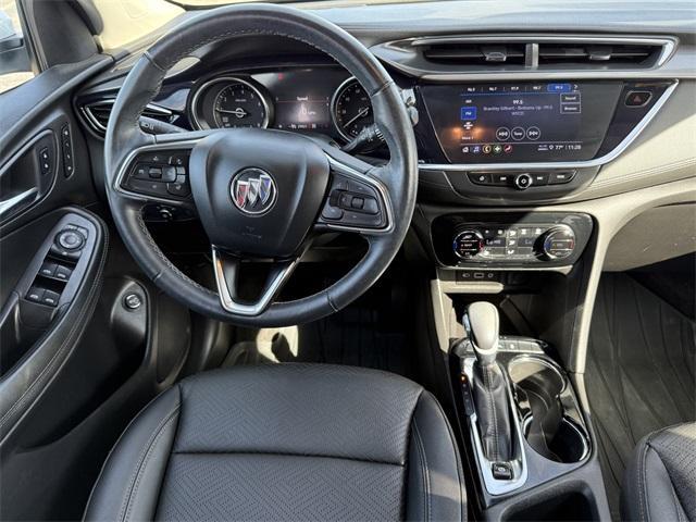 used 2022 Buick Encore GX car, priced at $22,498
