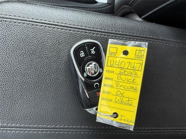 used 2022 Buick Encore GX car, priced at $22,498