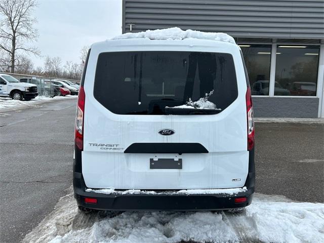 new 2023 Ford Transit Connect car, priced at $35,313