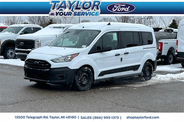 new 2023 Ford Transit Connect car, priced at $35,313