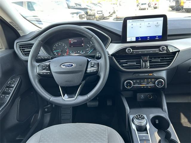 used 2022 Ford Escape car, priced at $21,899