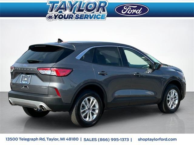 used 2022 Ford Escape car, priced at $21,899