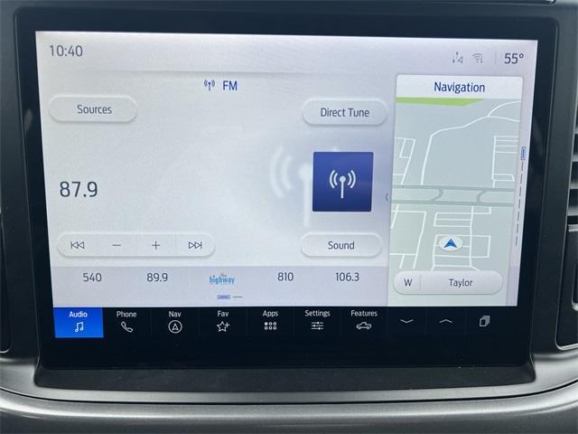 new 2025 Ford F-150 car