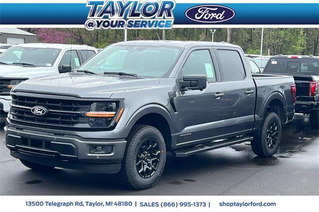 new 2025 Ford F-150 car