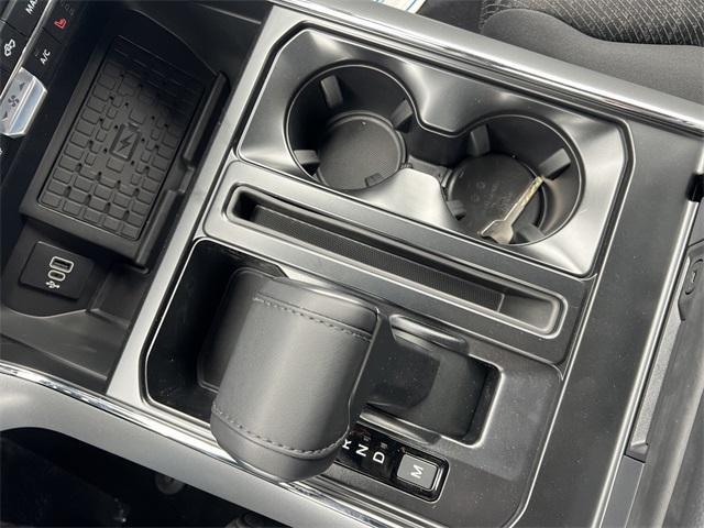 new 2025 Ford F-150 car
