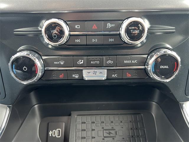 new 2025 Ford F-150 car