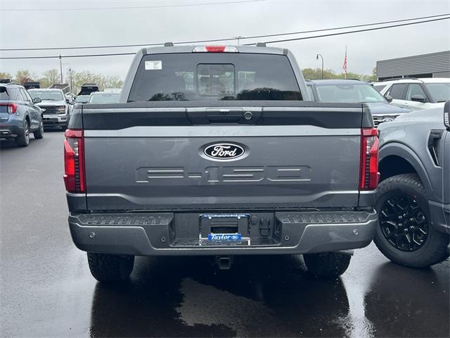 new 2025 Ford F-150 car