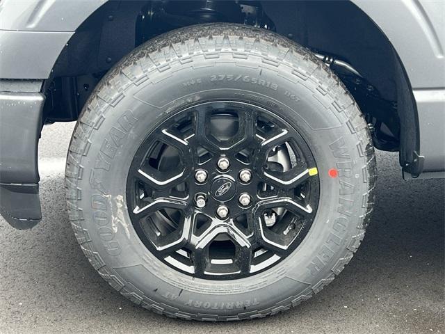 new 2025 Ford F-150 car