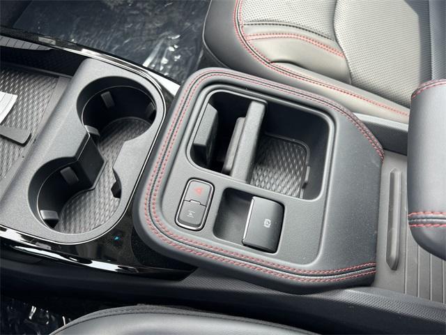 new 2025 Ford Mustang Mach-E car