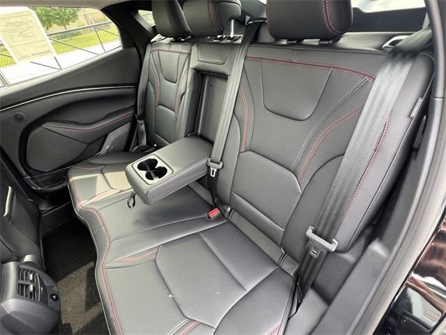new 2025 Ford Mustang Mach-E car