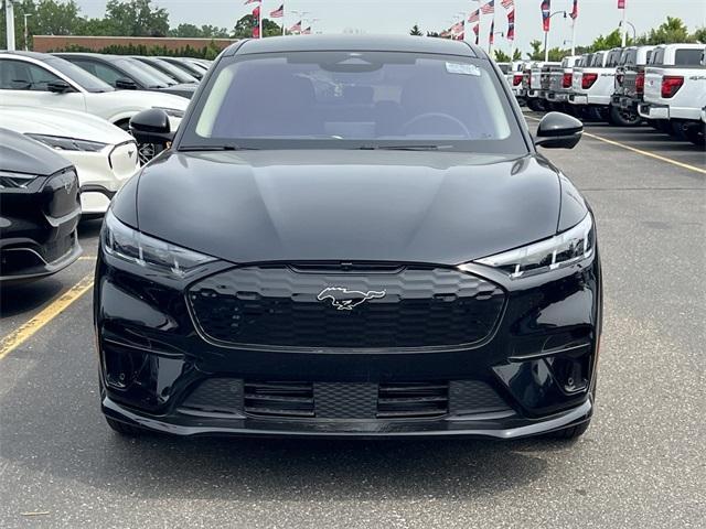 new 2025 Ford Mustang Mach-E car