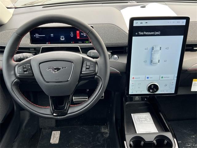 new 2025 Ford Mustang Mach-E car