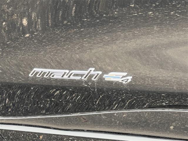 new 2025 Ford Mustang Mach-E car