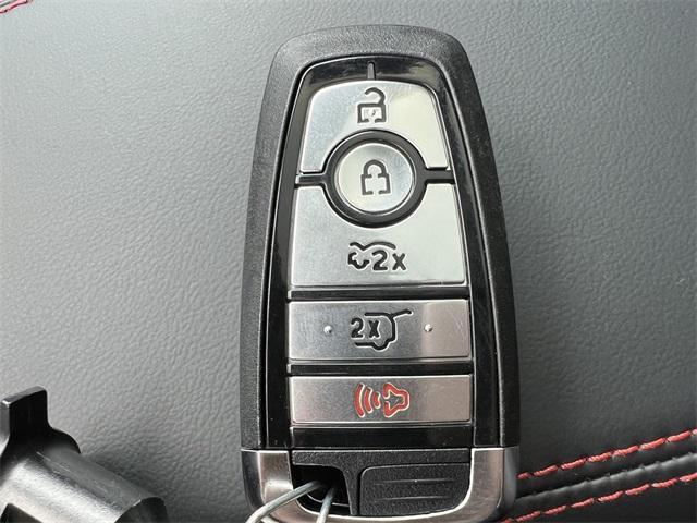 new 2025 Ford Mustang Mach-E car