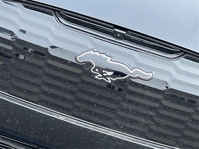 new 2025 Ford Mustang Mach-E car