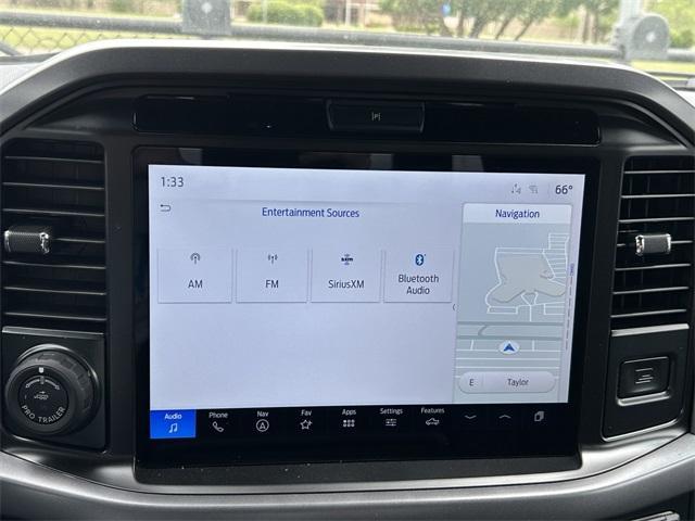 new 2025 Ford F-150 car