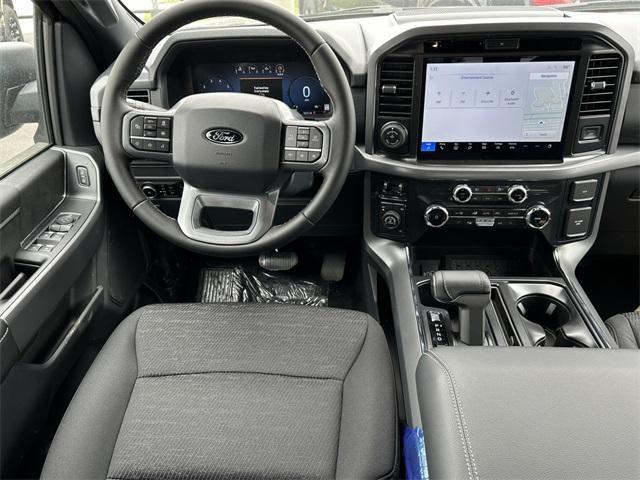 new 2025 Ford F-150 car