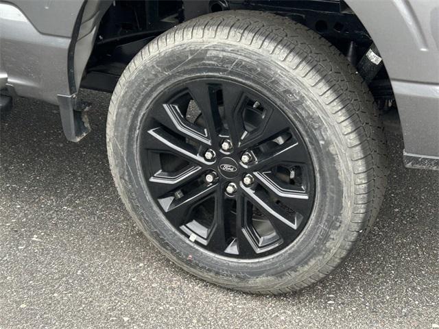 new 2025 Ford F-150 car