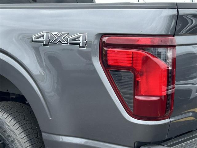 new 2025 Ford F-150 car
