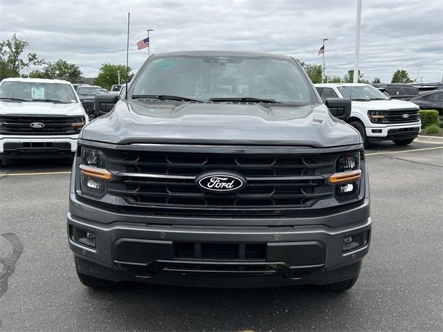 new 2025 Ford F-150 car