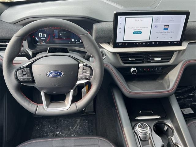 new 2025 Ford Explorer car