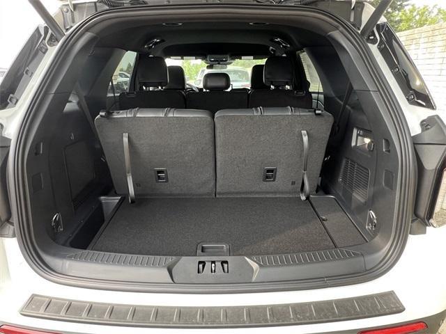 new 2025 Ford Explorer car