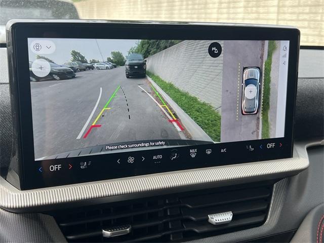 new 2025 Ford Explorer car