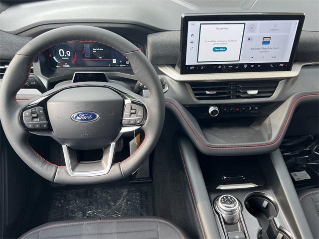 new 2025 Ford Explorer car