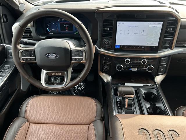 new 2025 Ford F-150 car