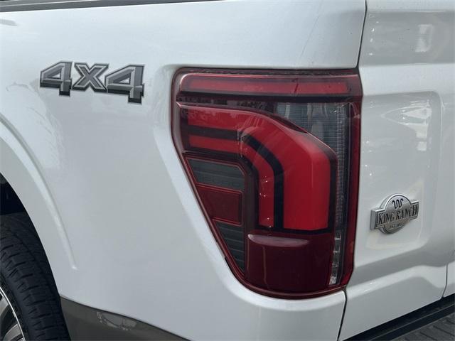 new 2025 Ford F-150 car