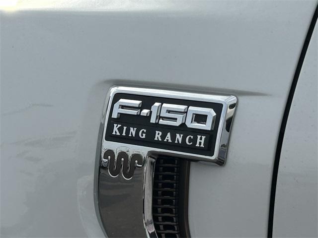 new 2025 Ford F-150 car