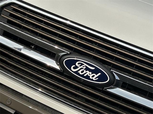 new 2025 Ford F-150 car