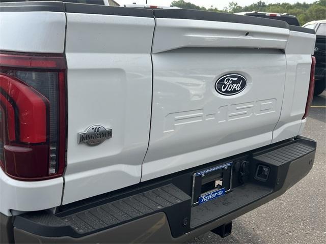 new 2025 Ford F-150 car