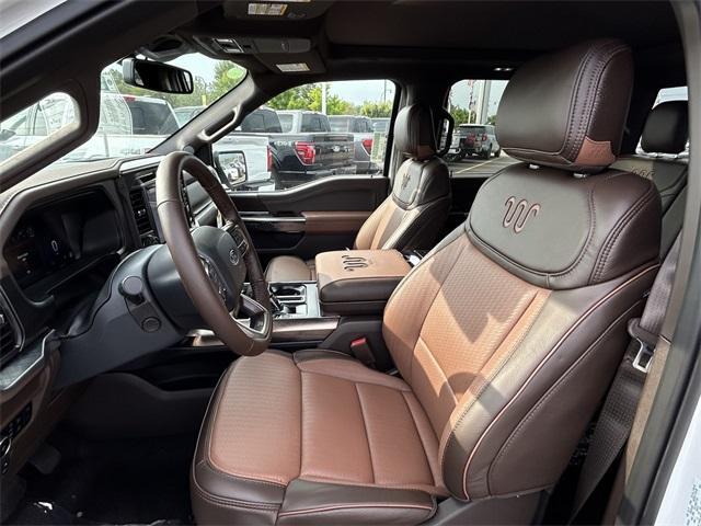 new 2025 Ford F-150 car