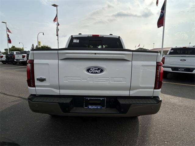 new 2025 Ford F-150 car