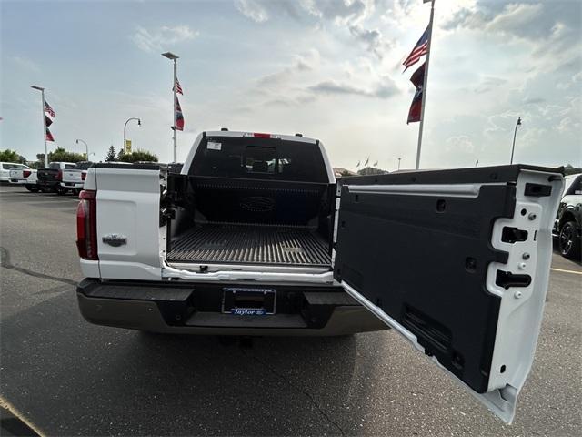new 2025 Ford F-150 car