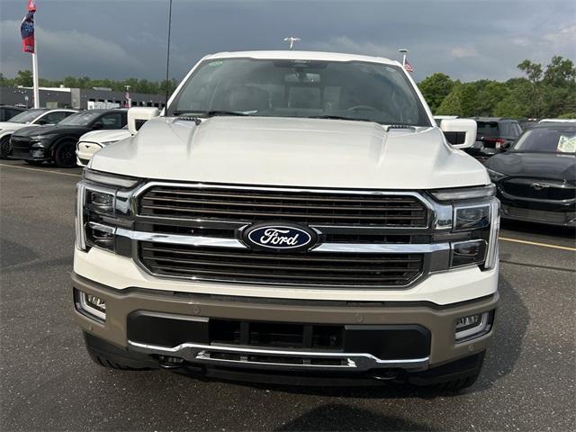 new 2025 Ford F-150 car