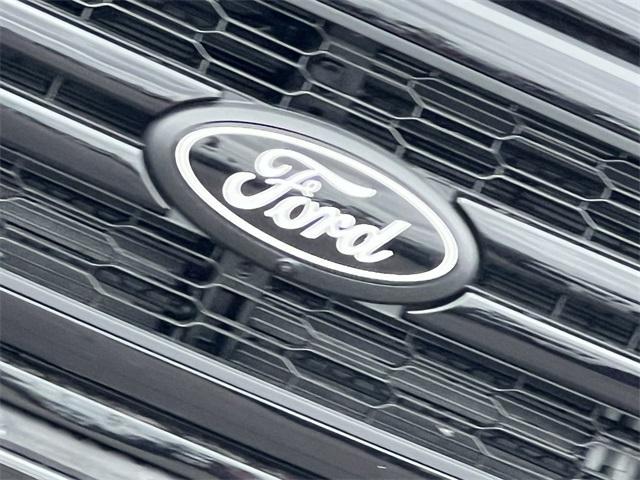 new 2025 Ford F-150 car