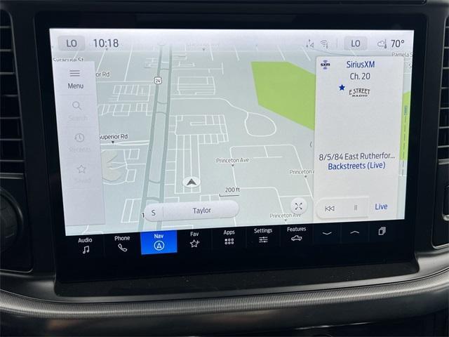 new 2025 Ford F-150 car