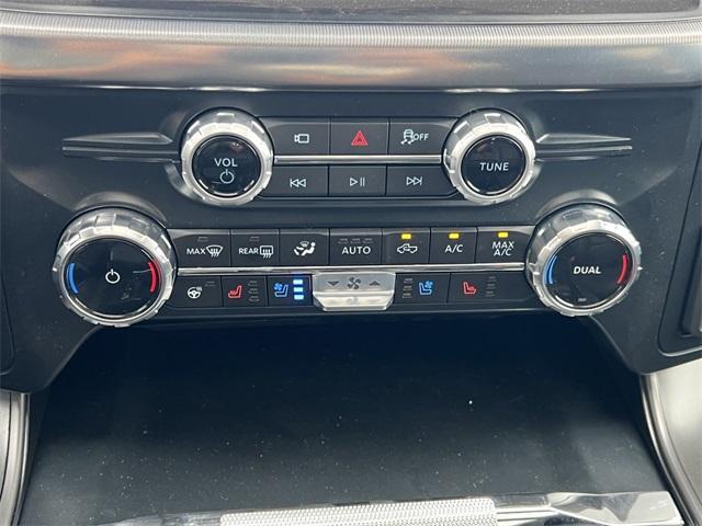 new 2025 Ford F-150 car
