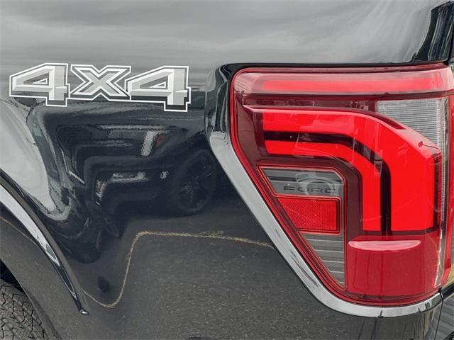 new 2025 Ford F-150 car