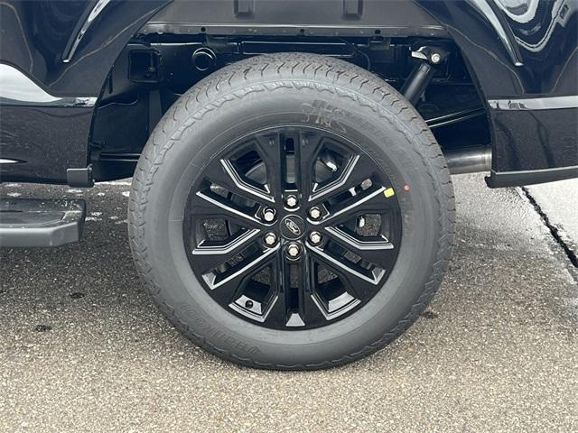 new 2025 Ford F-150 car