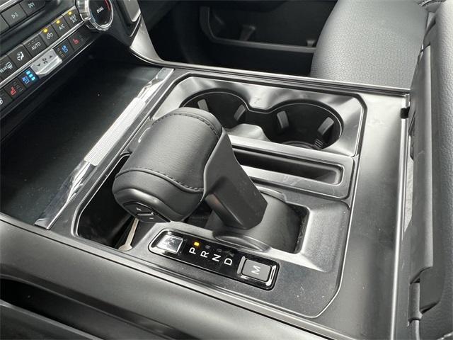 new 2025 Ford F-150 car