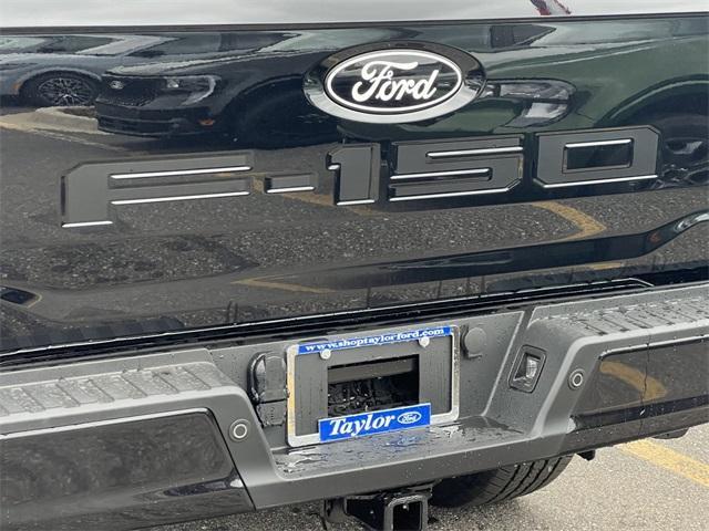 new 2025 Ford F-150 car